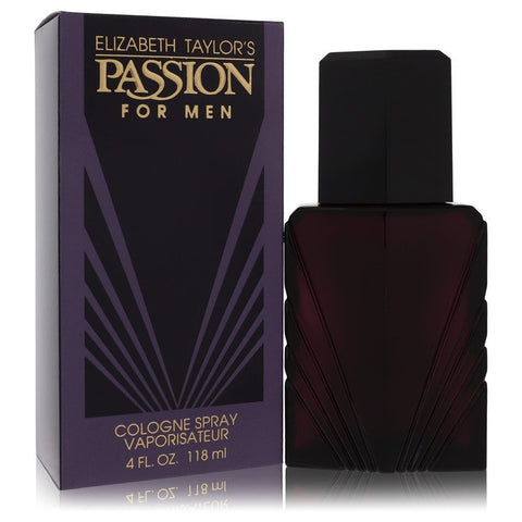 Passion by Elizabeth Taylor - Cologne Spray 4 oz