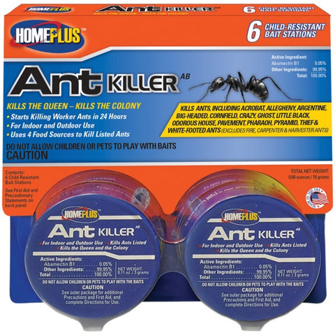 ANT KILLER W ABAMECTIN 7
