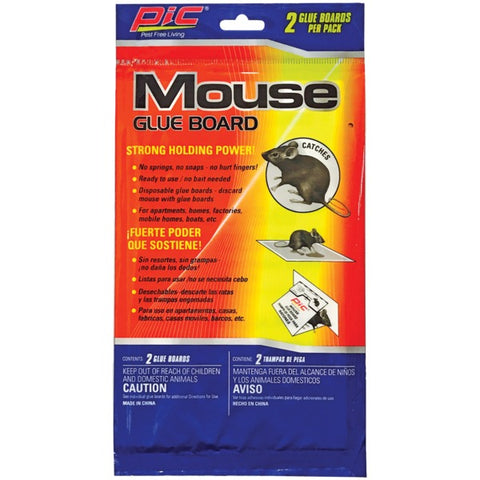 GLUE MOUSE BOARDS 2PK