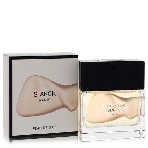 Peau De Soie by Starck Paris - Eau De Toilette Spray (Unisex) 1.35 oz