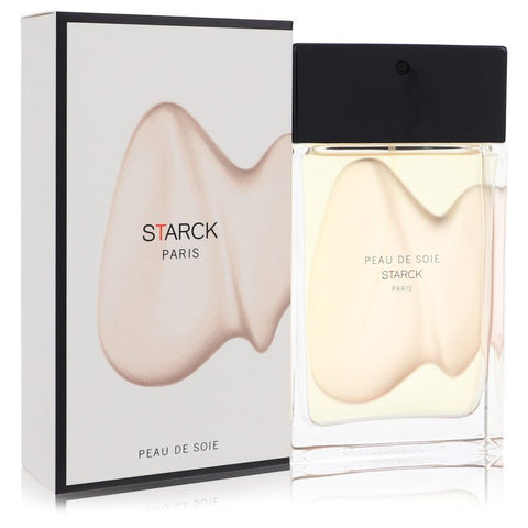 Peau De Soie by Starck Paris - Eau De Toilette Spray (Unisex) 3 oz