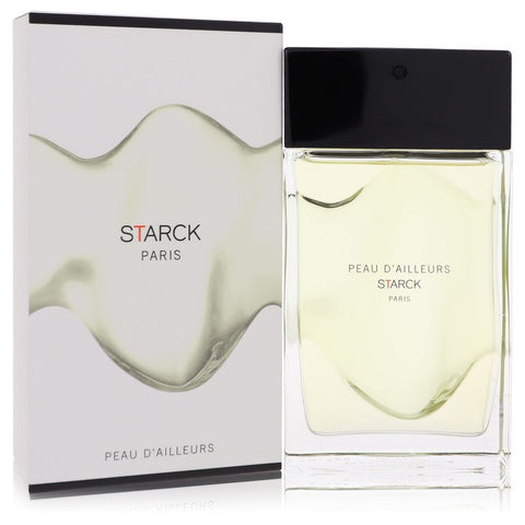 Peau D'ailleurs by Starck Paris - Eau De Toilette Spray (Unisex) 3 oz