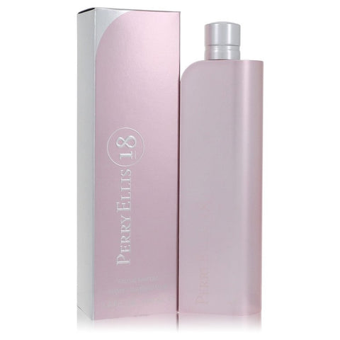 Perry Ellis 18 by Perry Ellis - Eau De Parfum Spray 3.4 oz