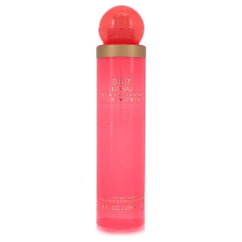 Perry Ellis 360 Coral by Perry Ellis - Body Mist 8 oz