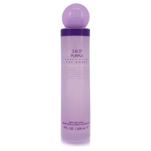 Perry Ellis 360 Purple by Perry Ellis - Body Mist 8 oz