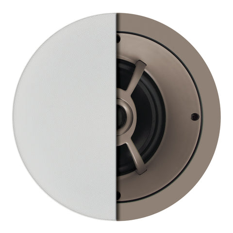 C651 6.5IN POLY LCR SPKR