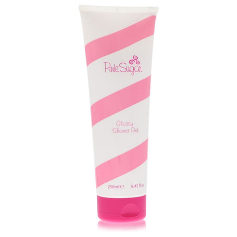 Pink Sugar by Aquolina - Shower Gel 8 oz