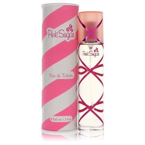 Pink Sugar by Aquolina - Eau De Toilette Spray 1.7 oz