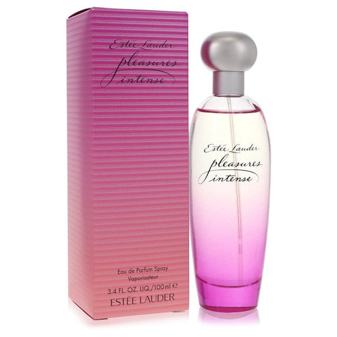 Pleasures Intense by Estee Lauder - Eau De Parfum Spray 3.4 oz