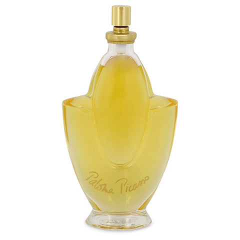 Paloma Picasso by Paloma Picasso Eau De Toilette Spray (Tester) 3.4 oz