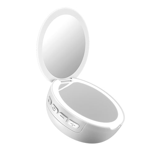 MIRROR SPEAKER M6 WHT
