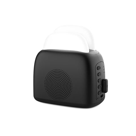 BT TOASTR SLP MACHINE BLK