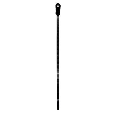 100PC 8IN HS NY CBL T BLK