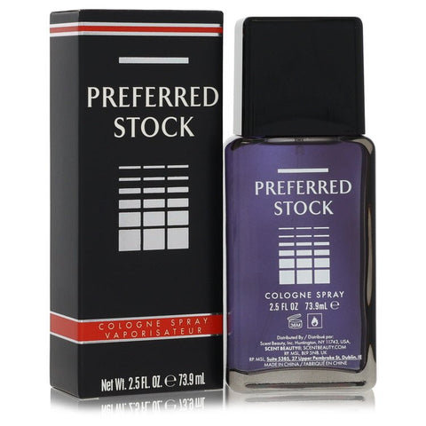Preferred Stock by Coty - Cologne Spray 2.5 oz