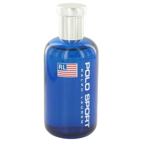 Polo Sport by Ralph Lauren - Eau De Toilette spray (unboxed) 4.2 oz