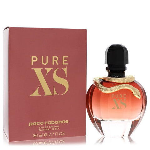 Pure XS by Paco Rabanne - Eau De Parfum Spray 2.7 oz