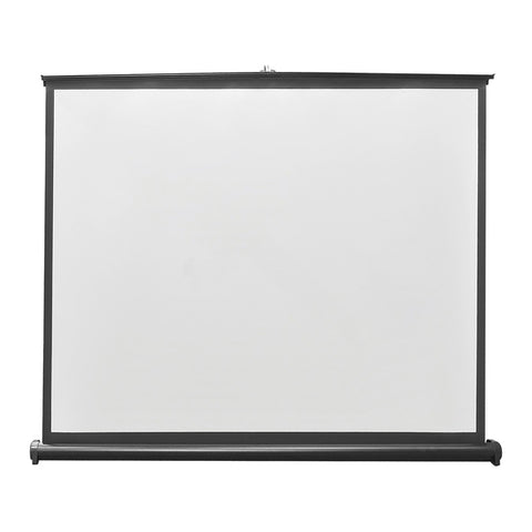 50" PULL DWN PRJCTR SCRN