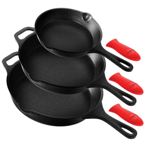 3PC PRSND CST IRN SKLT PN