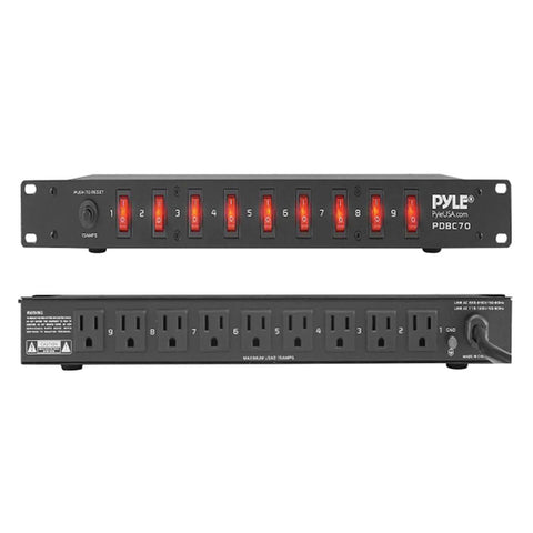 9O 15A POWER SWITCH CNTRL