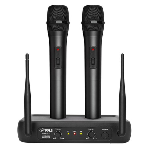 VHF FIX FREQ WRLS MIC SYS