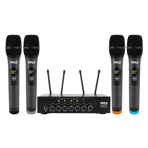 H&O UHF WRLS MIC SYS