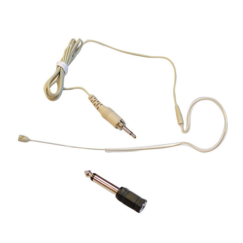 HEADWORN OMNI-DIRECT MIC