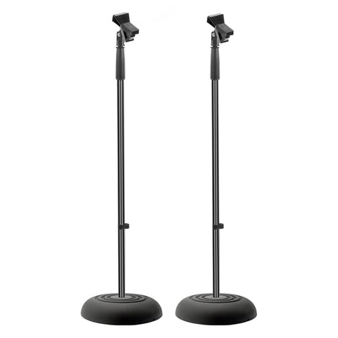 2PC MICROPHONE STAND