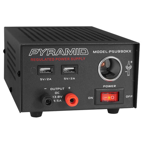4.5A BENCH DC POWER SPPLY