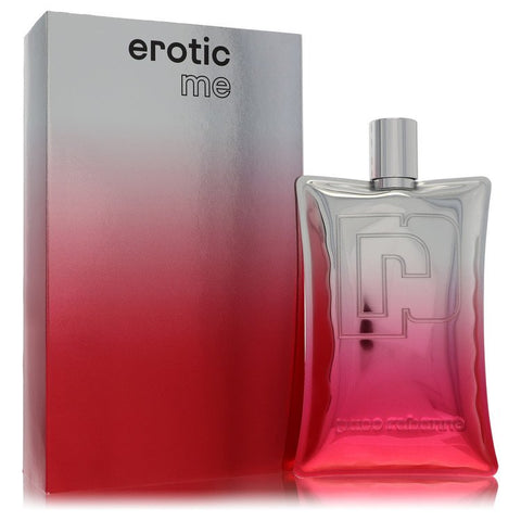 Paco Rabanne Erotic Me by Paco Rabanne - Eau De Parfum Spray (Unisex) 2.1 oz