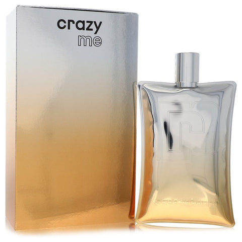 Paco Rabanne Crazy Me by Paco Rabanne - Eau De Parfum Spray (Unisex) 2.1 oz