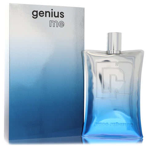 Paco Rabanne Genius Me by Paco Rabanne - Eau De Parfum Spray (Unisex) 2.1 oz