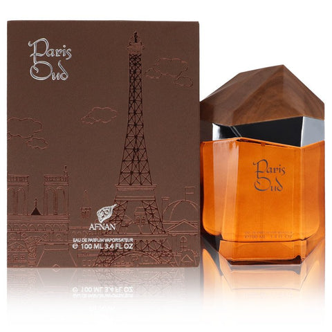 Paris Oud  by Afnan - Eau De Parfum Spray 3.4 oz