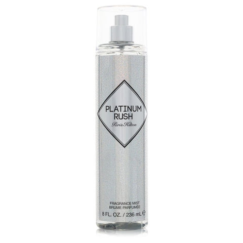 Paris Hilton Platinum Rush by Paris Hilton - Fragrance Mist 8 oz
