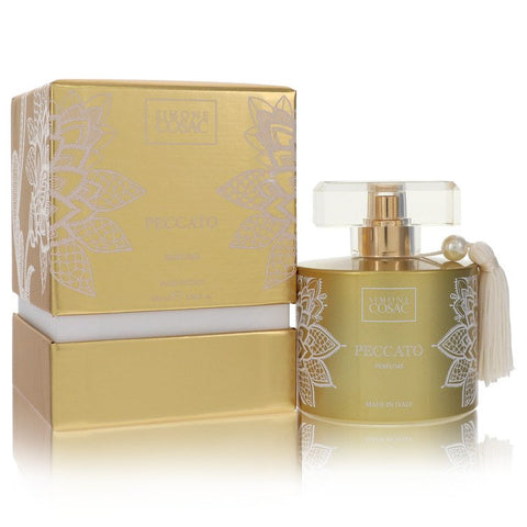 Peccato by Simone Cosac Profumi - Perfume Spray 3.38 oz