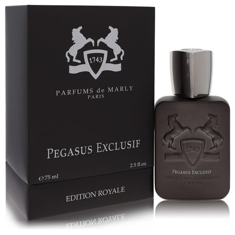 Pegasus Exclusif by Parfums De Marly - Eau De Parfum Spray 2.5 oz