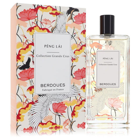 Peng Lai by Berdoues - Eau De Parfum Spray 3.38 oz