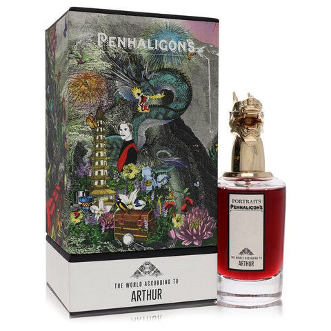 Penhaligon's The World According to Arthur by Penhaligon's - Eau De Parfum Spray (Unisex) 2.5 oz