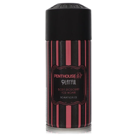 Penthouse Playful by Penthouse - Deodorant Spray 5 oz