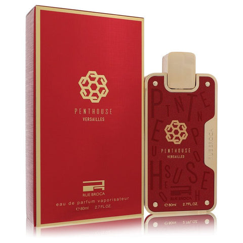 Penthouse Versailles by Rue Broca - Eau De Parfum Spray (Unisex) 2.7 oz