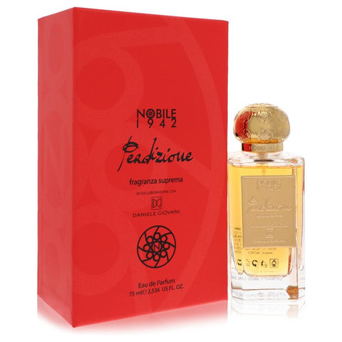 Perdizione by Nobile 1942 - Eau De Parfum Spray (Unisex) 2.5 oz