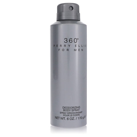 perry ellis 360 by Perry Ellis - Body Spray 6 oz
