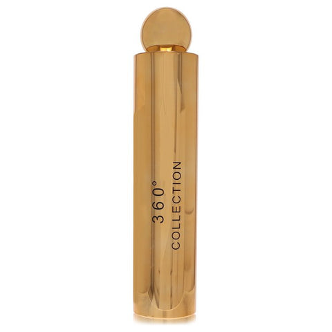 Perry Ellis 360 Collection by Perry Ellis - Eau De Parfum Spray (Unboxed) 3.4 oz