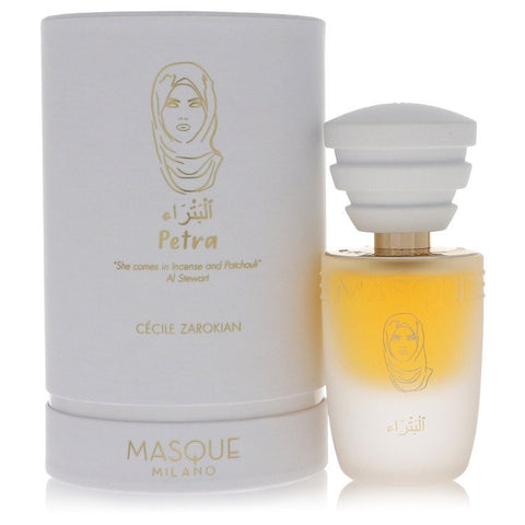 Masque Milano Petra by Masque Milano - Eau De Parfum Spray 1.18 oz