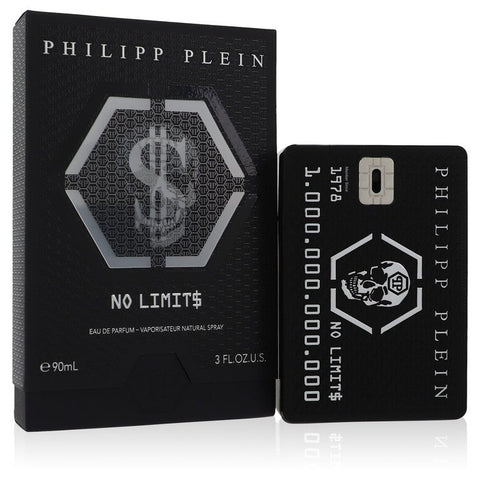 Philipp Plein No Limits by Philipp Plein Parfums - Eau De Parfum Spray 3 oz