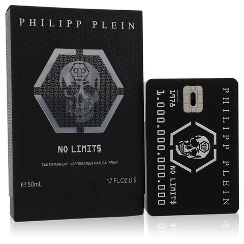 Philipp Plein No Limits by Philipp Plein Parfums - Eau De Parfum Spray 1.7 oz