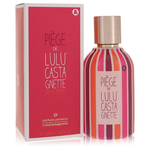 Piege De Lulu Castagnette by Lulu Castagnette - Eau De Parfum Spray 3.4 oz