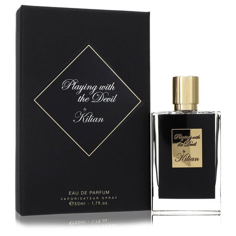 Playing with The Devil by Kilian - Eau De Parfum Spray 1.7 oz
