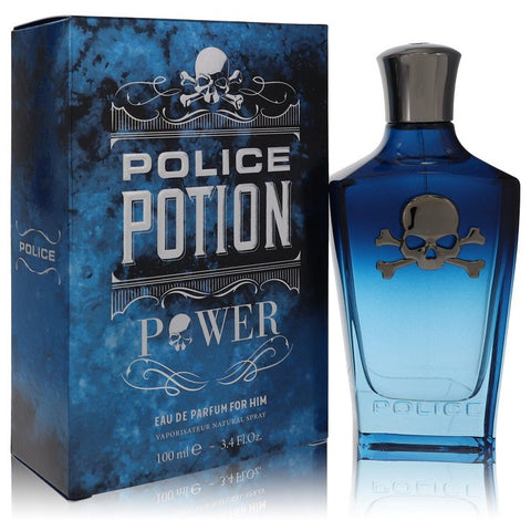 Police Potion Power by Police Colognes - Eau De Parfum Spray 3.4 oz