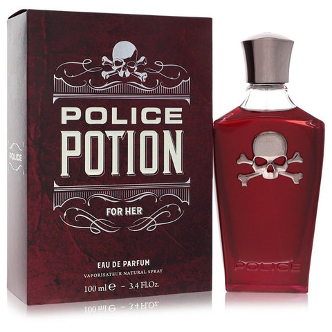 Police Potion by Police Colognes - Eau De Parfum Spray 3.4 oz