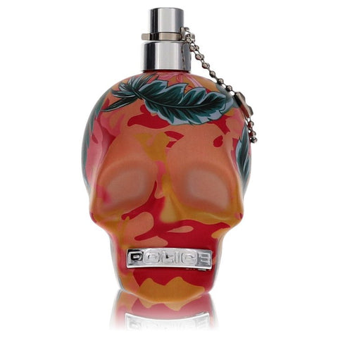 Police To Be Exotic Jungle by Police Colognes - Eau De Parfum Spray 2.5 oz